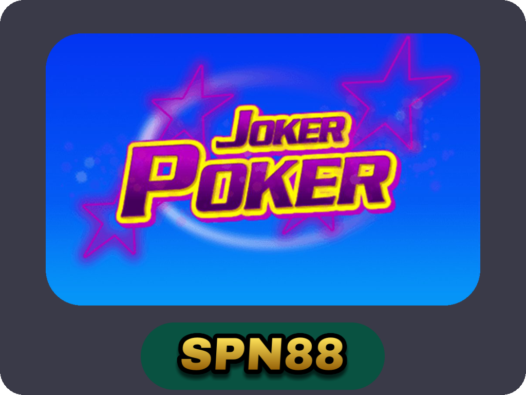 Joker Poker