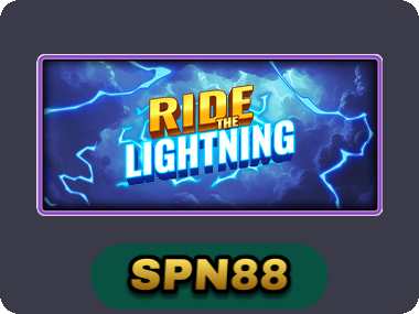 Ride The Lightning