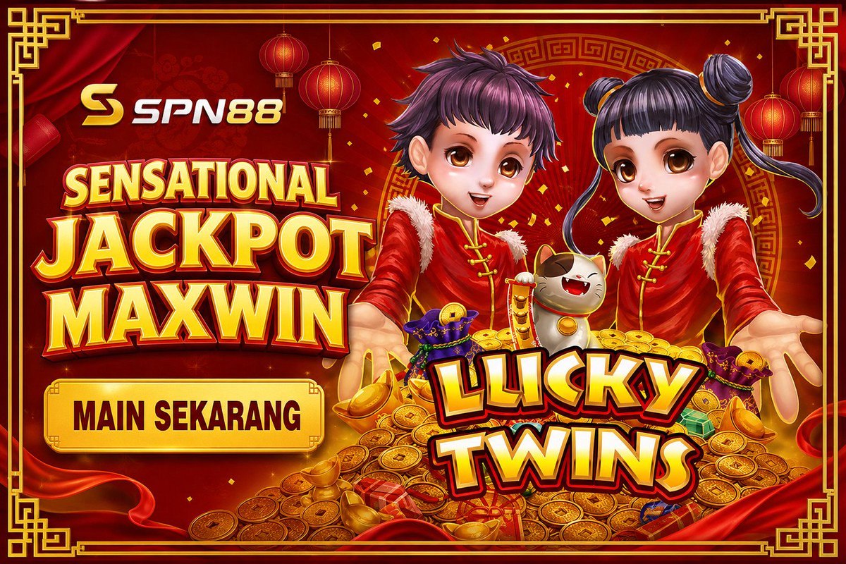 Lucky Twins · SPN88