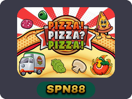PIZZA! PIZZA? PIZZA!