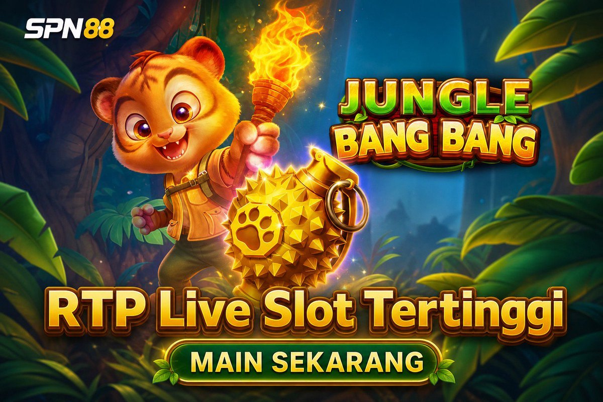 JUNGLE BANG BANG · SPN88