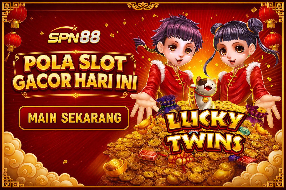 Lucky Twins · SPN88