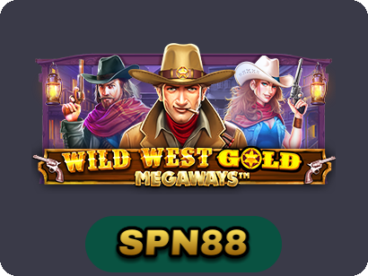 Wild West Gold Megaways