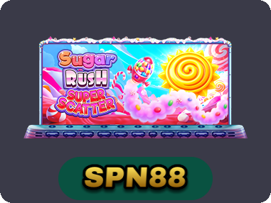 Sugar Rush Super Scatter