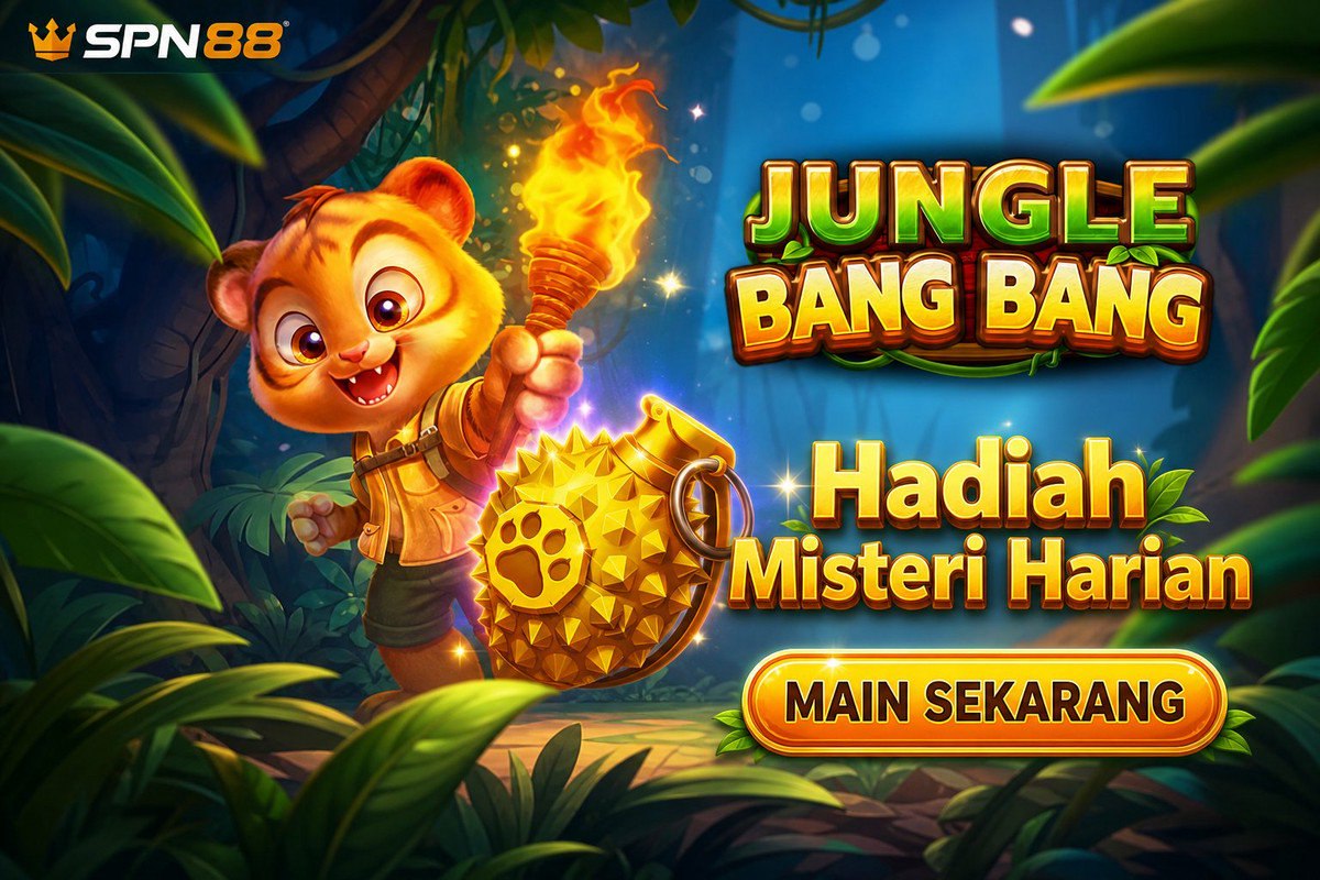 JUNGLE BANG BANG · SPN88